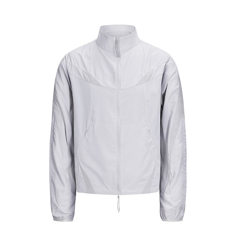 CATSSTAC_Upf50_Thin_Stand_Collar_Zip_Long_Sleeve_Cleanfit_Unisex_Sun_Protection_Hoodies_MISSTT