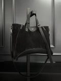 CATSSTAC Versatile Shoulder Handheld Medium Casual Youth Black Brown Crossbody Bags