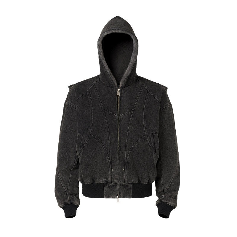CATSSTAC_Warm_Fleece_Lined_Loose_Fit_Hooded_Zip_Pocket_Unisex_100%_Cotton_Jackets_MISSTT