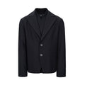 CATSSTAC_Warm_Oversized_Casual_Notch_Lapel_Two_Button_Single_Vent_Mens_Black_Blazers_MISSTT