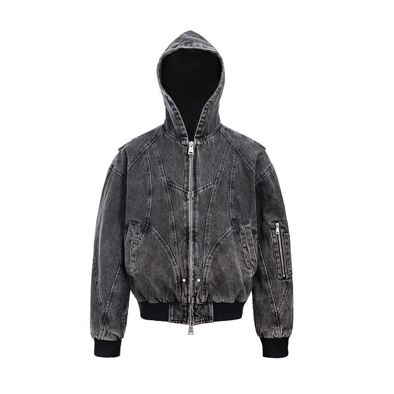 CATSSTAC_Washed_Cotton_Loose_Hooded_Zipper_Pocket_Unisex_Daily_Clean_Fit_Cropped_Jackets_MISSTT