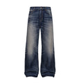 CATSSTAC_Washed_Embroidered_Blue_Mid_Rise_Loose_Fit_Micro_Stretch_Straight_Leg_Jeans_MISSTT