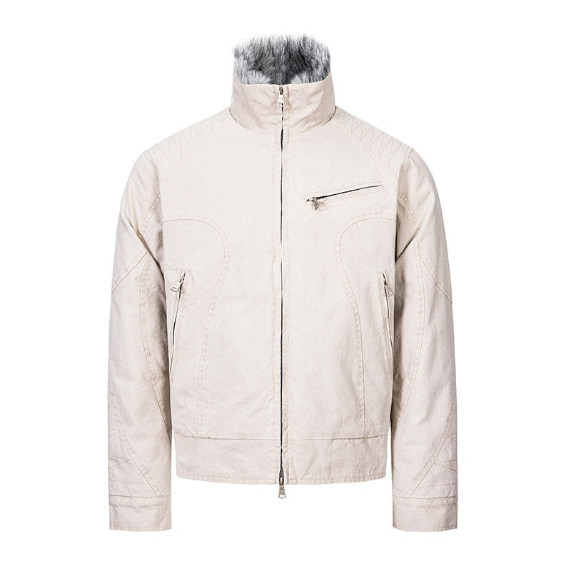 CATSSTAC_Washed_Loose_Fit_Youth_Casual_Stand_Collar_Unisex_Everyday_Zip_Front_Jackets_MISSTT