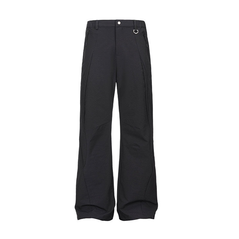 CATSSTAC_Waterproof_Casual_Straight_Leg_Button_Fly_Natural_Waist_Everyday_Shell_Pants_MISSTT