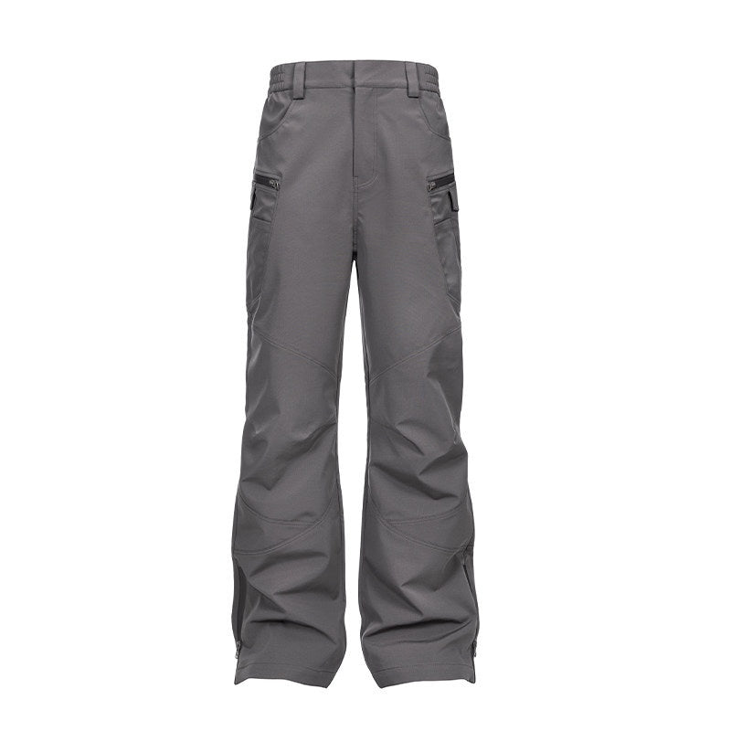 CATSSTAC_Waterproof_Loose_Straight_Leg_Casual_Youth_Black_Gray_Shell_Pants_MISSTT