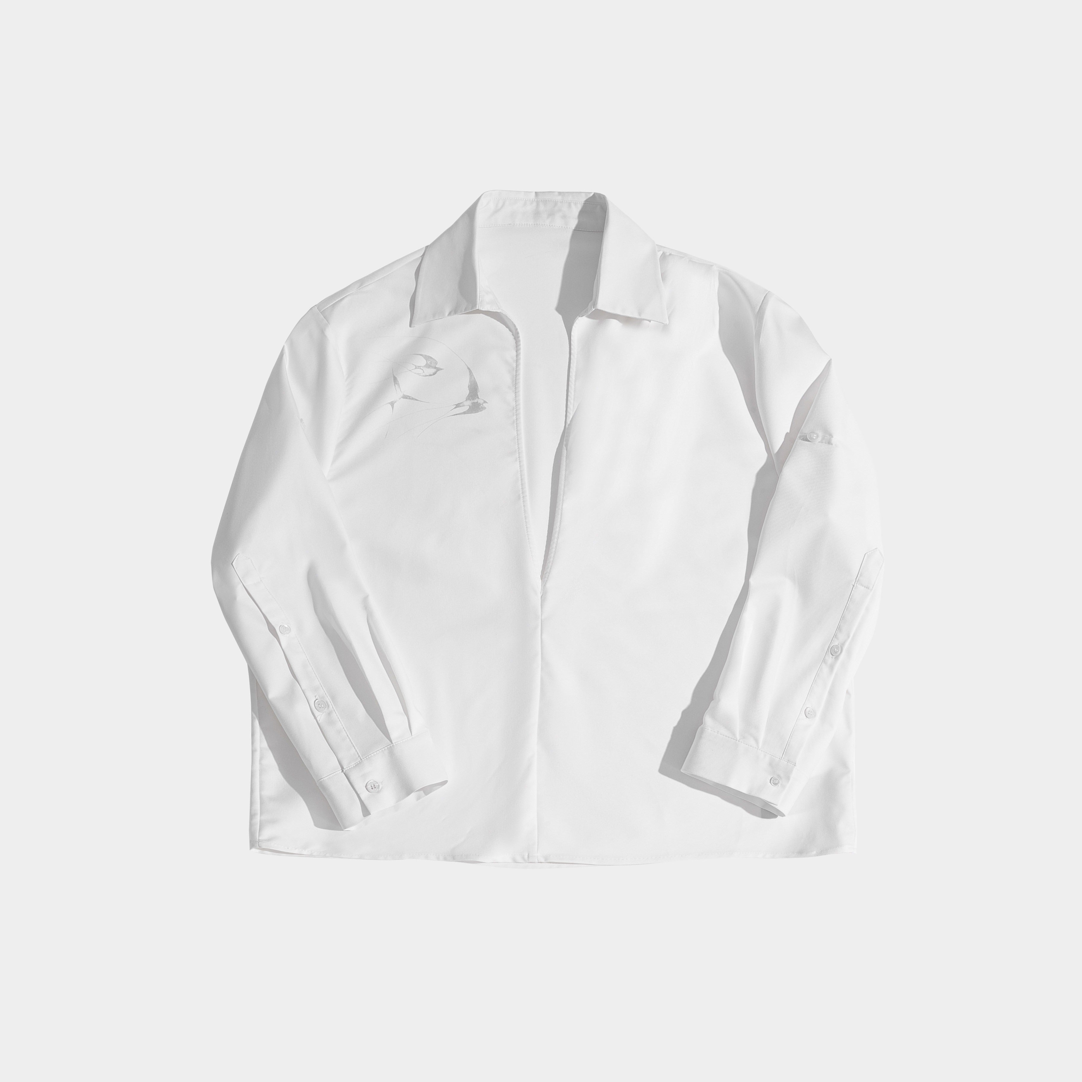 Hypeyourself_Bamboo_Blend_Wrinkle_Free_Breathable_Loose_Fit_Pointed_Collar_Unisex_Shirts_MISSTT