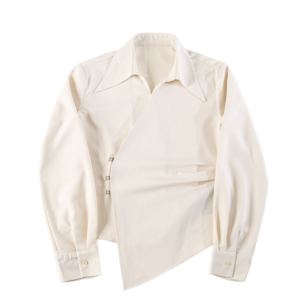 Hypeyourself_Breathable_Oversized_Minimal_Italian_Collar_Buttoned_Unisex_Long_Sleeve_Shirts_MISSTT