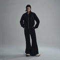 Hypeyourself_Cotton_Blend_Patchwork_Oversized_Unisex_Collarless_Zipper_Cropped_Jackets_MISSTT