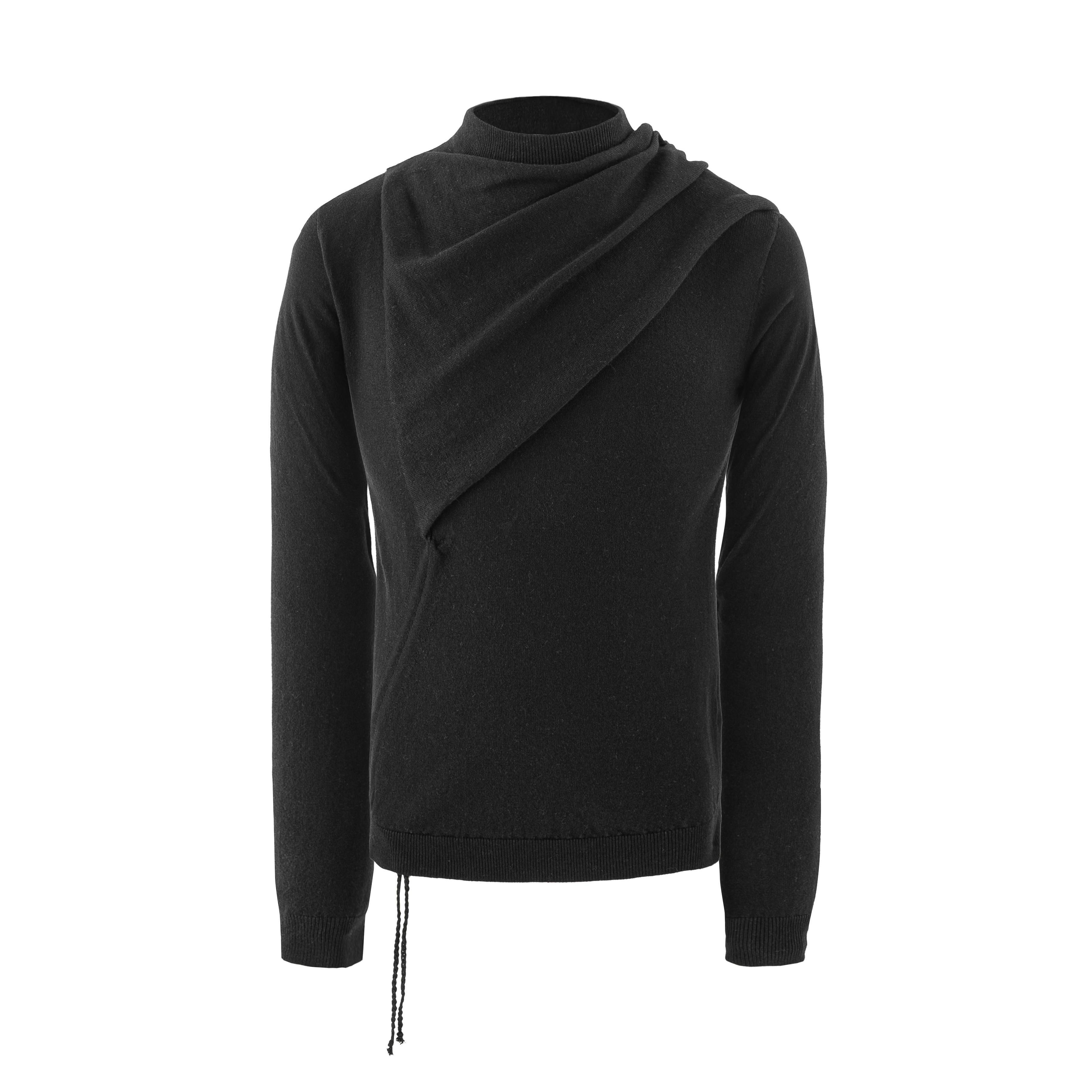 Hypeyourself_Cozy_Brushed_Slim_Fit_Minimal_Cardigan_Crewneck_Men_Commuter_Knitwear_Sweaters_MISSTT