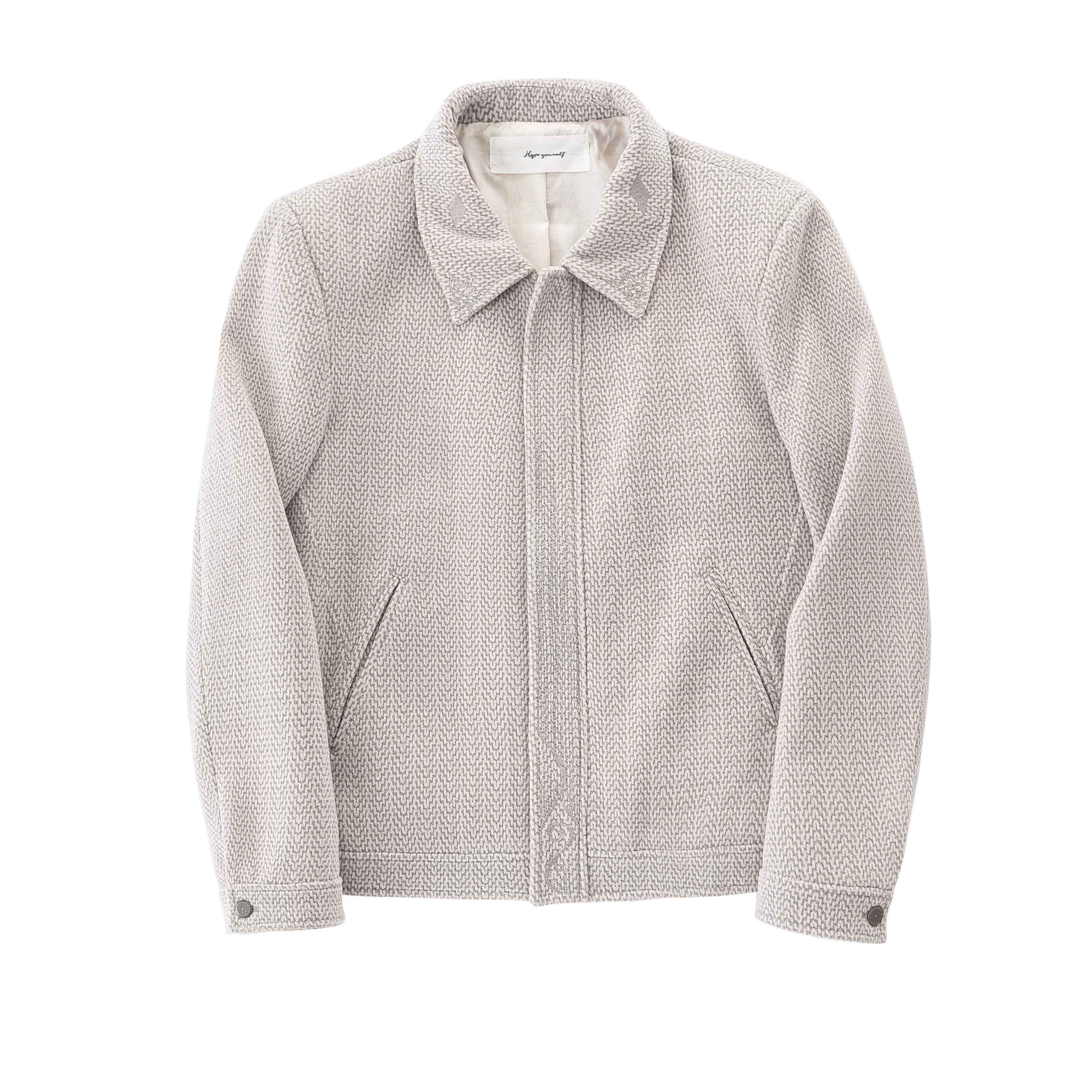 Hypeyourself_Embroidered_Chenille_Slim_Fit_Turn_Down_Collar_Zip_Front_Men_Cropped_Jackets_MISSTT