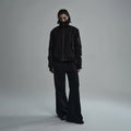 Hypeyourself_Insulated_Oversized_Stand_Collar_Unisex_Daily_Black_Polyester_Puffer_Jackets_MISSTT