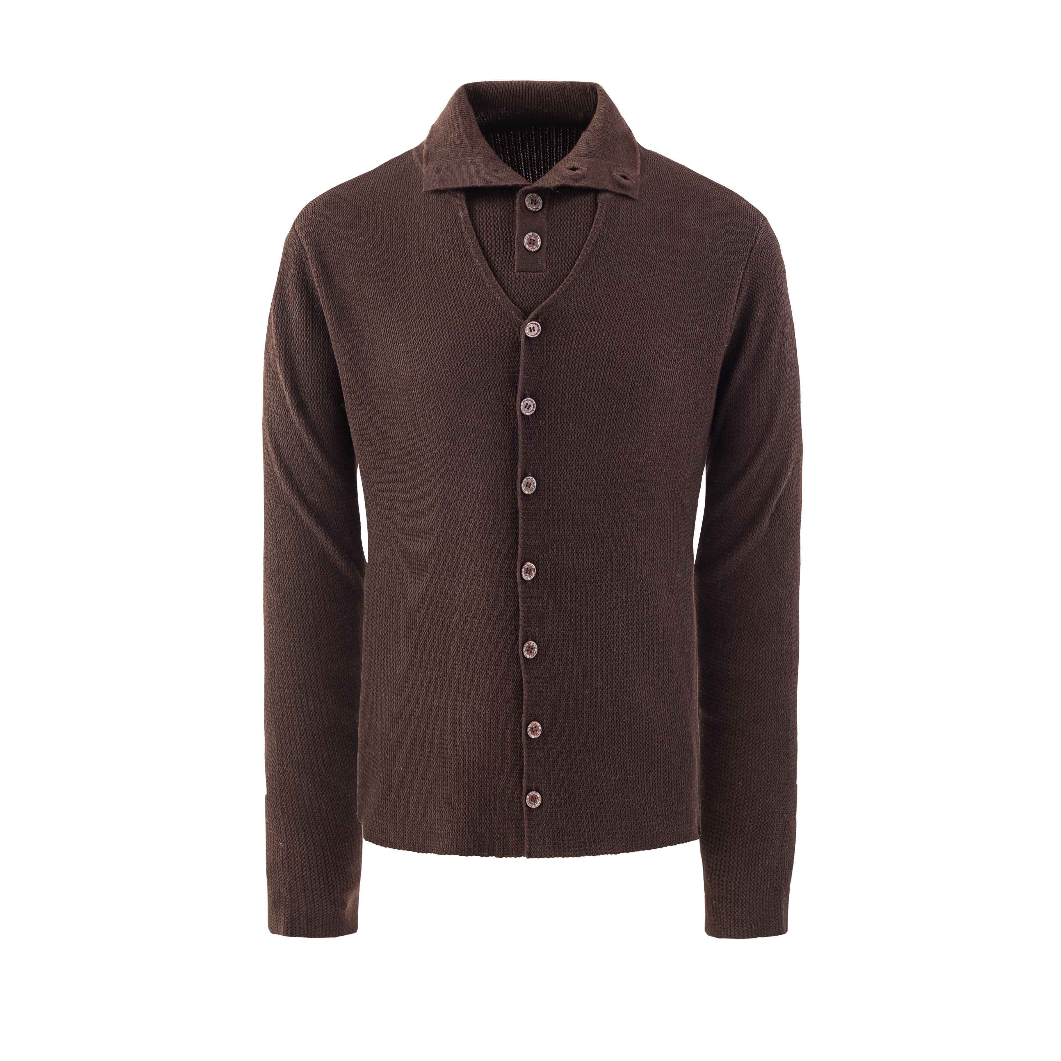 Hypeyourself_Skin_Friendly_Wool_Blend_Faux_Two_Piece_Relaxed_Unisex_Everyday_Cardigans_MISSTT