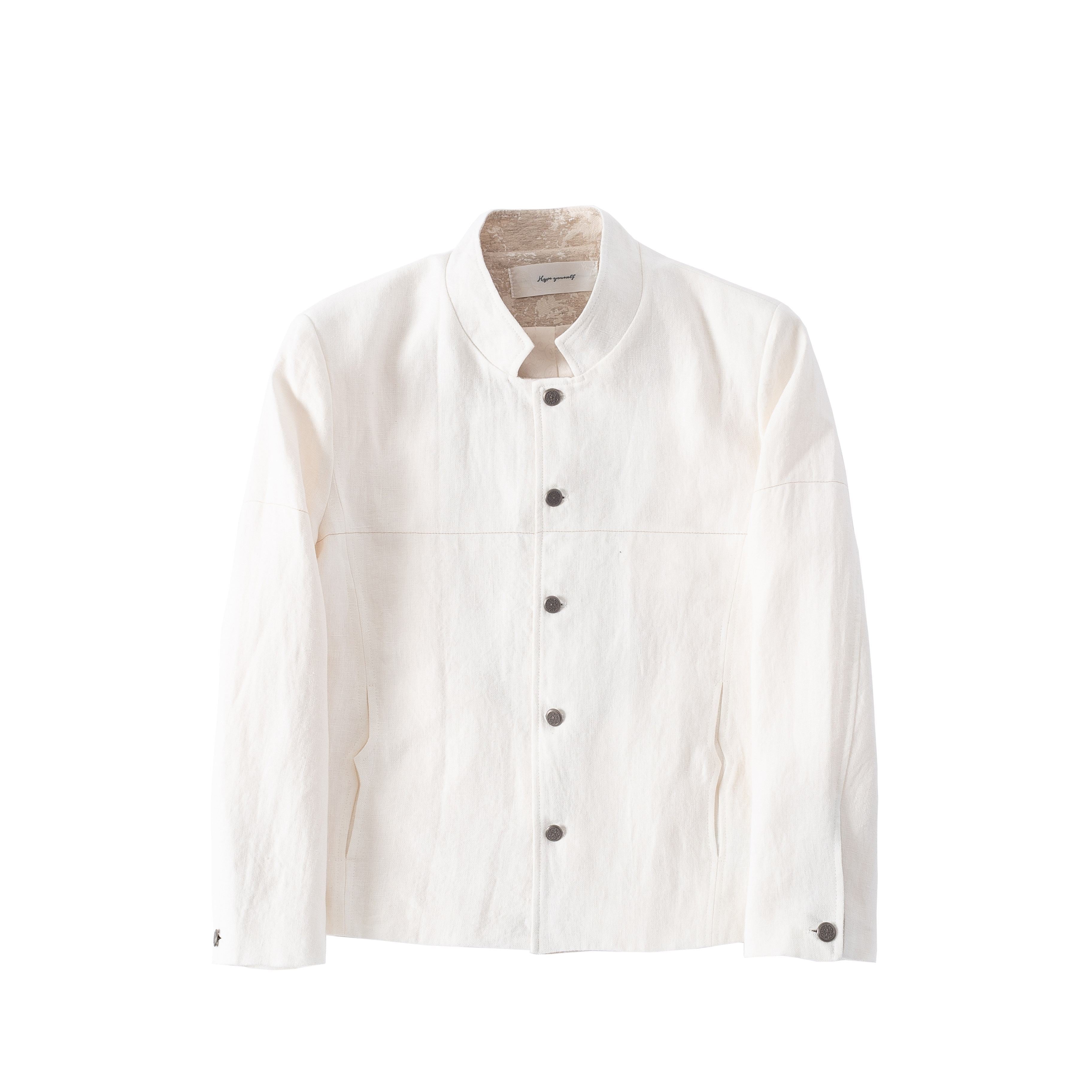 Hypeyourself_Soft_Linen_Embroidered_Loose_Urban_Unisex_Kids_Long_Sleeve_Cropped_Jackets_MISSTT
