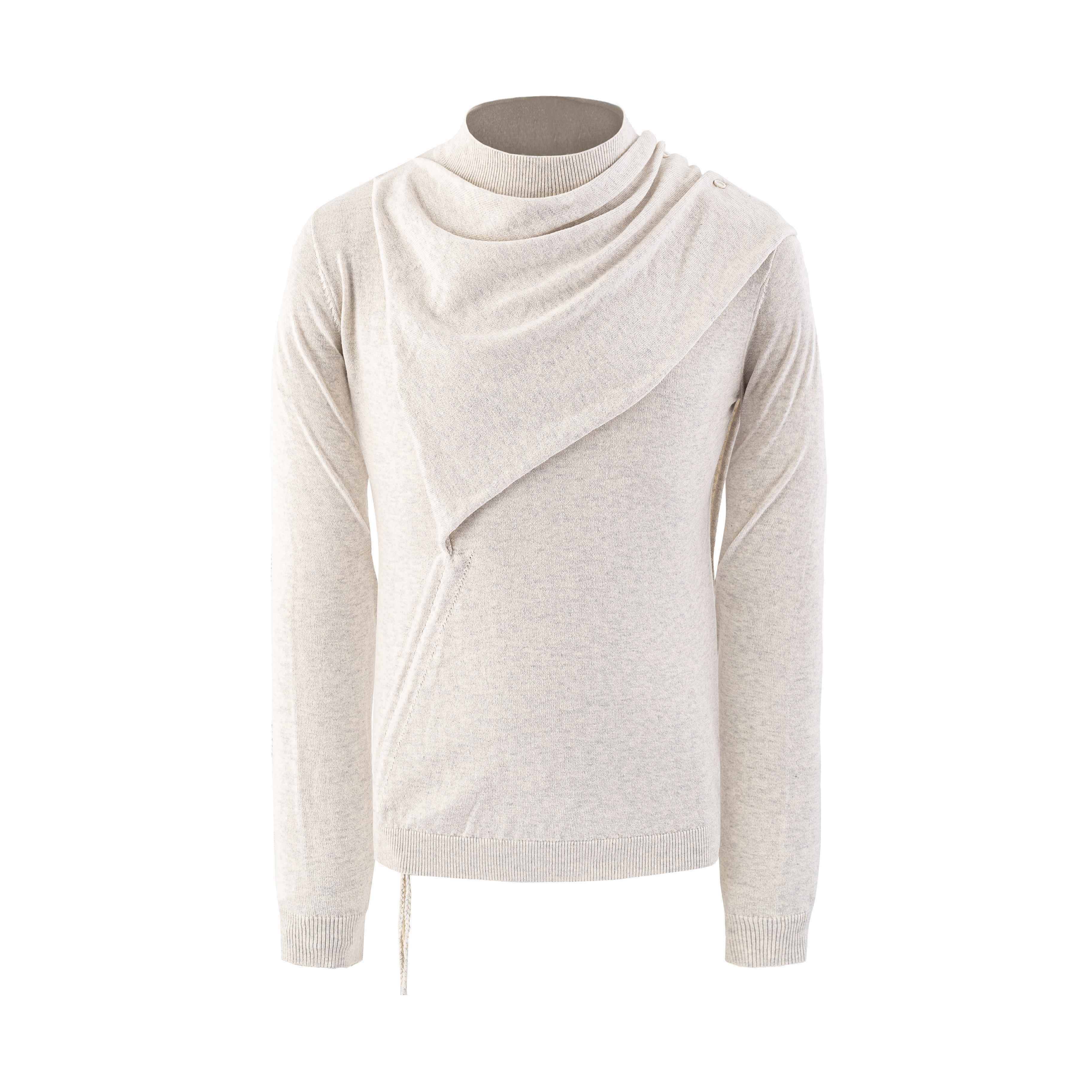 Hypeyourself_Warm_Brushed_Knit_Slim_Fit_Minimal_Casual_Round_Neck_Cardigan_Men_Daily_Sweaters_MISSTT