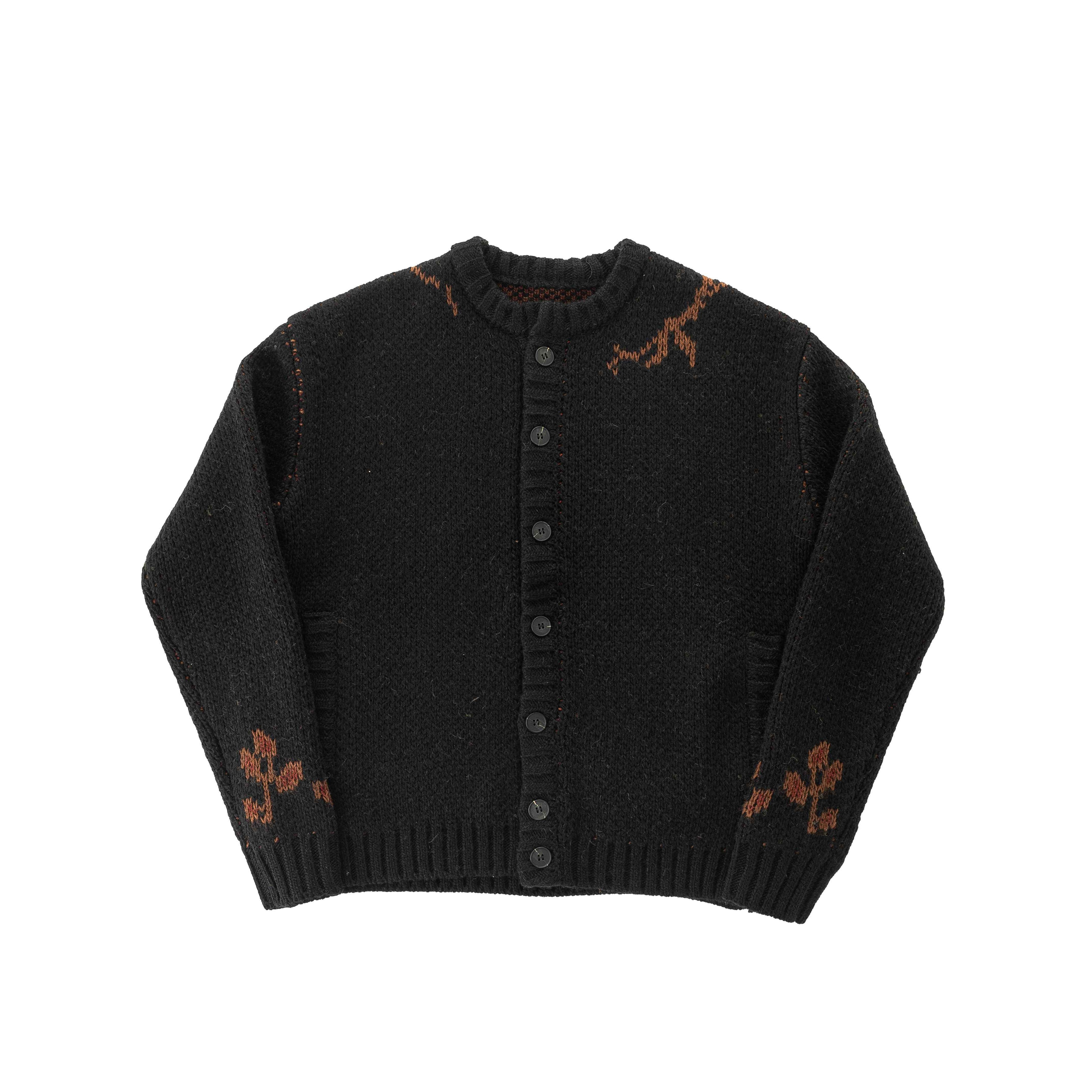 Hypeyourself_Warm_Thick_Button_Front_Embroidered_Jacquard_Loose_Fit_Men_Daily_Knit_Cardigans_MISSTT