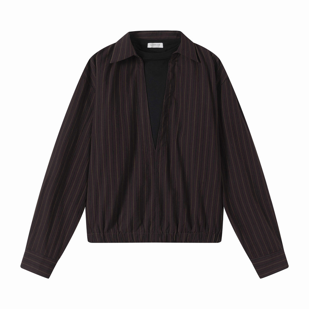 VLABMADE_100%_Cotton_Cozy_Fit_Faux_Layered_Striped_Unisex_Cropped_Long_Sleeve_T-Shirts_MISSTT