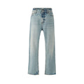 VLABMADE_3D_Tailored_Mid_Rise_Ice_Blue_Vintage_Snow_Wash_Breathable_Cotton_Flared_Jeans_MISSTT