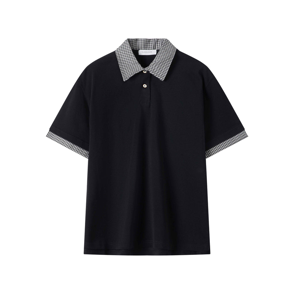 VLABMADE_Breathable_100_Percent_Pique_Cotton_Striped_Splice_Men_Short_Sleeve_Polo_Shirts_MISSTT