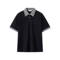 VLABMADE_Breathable_100_Percent_Pique_Cotton_Striped_Splice_Men_Short_Sleeve_Polo_Shirts_MISSTT