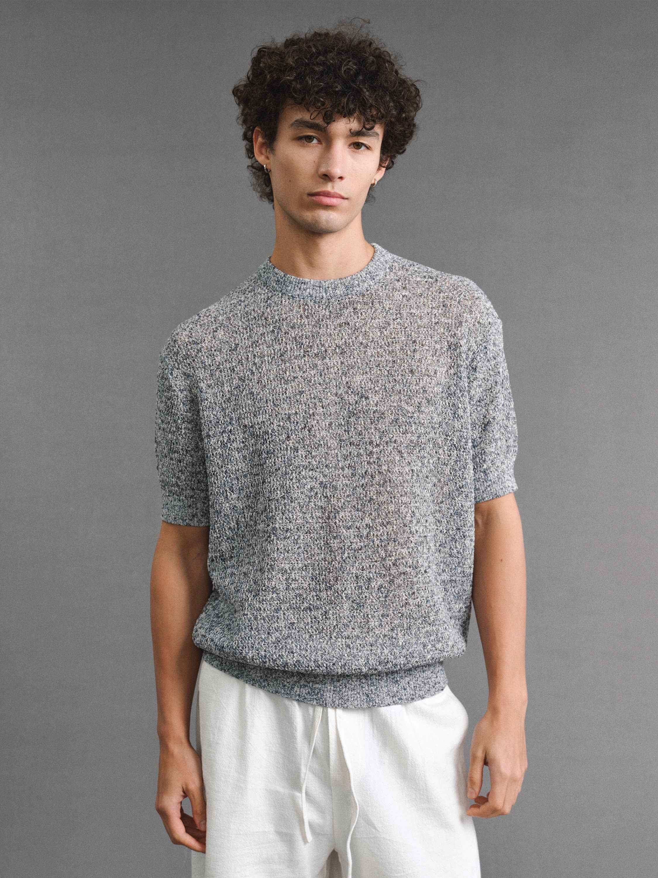 VLABMADE_Breathable_Cotton_Blend_Loose_Fit_Crew_Neck_Unisex_Floral_Short_Sleeve_T-Shirts_MISSTT