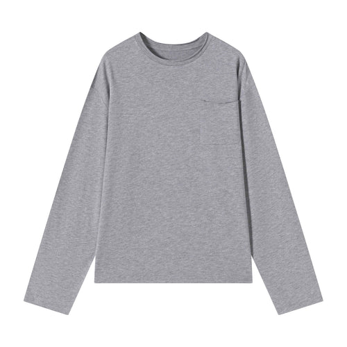 VLABMADE_Breathable_Cotton_Lyocell_Linen_Pocket_Regular_Fit_Unisex_Long_Sleeve_T-Shirts_MISSTT
