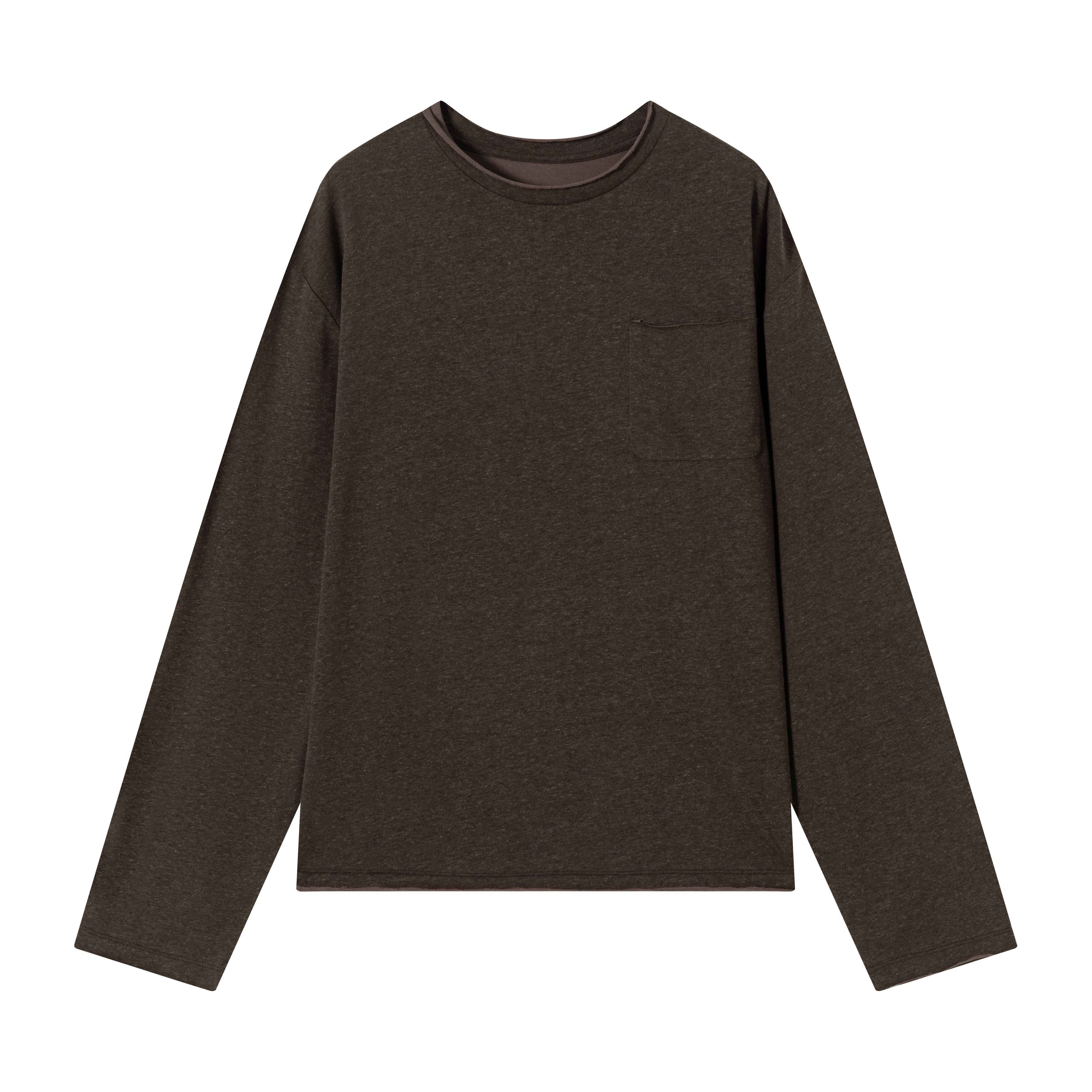 VLABMADE_Breathable_Cotton_Lyocell_Linen_Pocket_Regular_Fit_Unisex_Long_Sleeve_T-Shirts_MISSTT