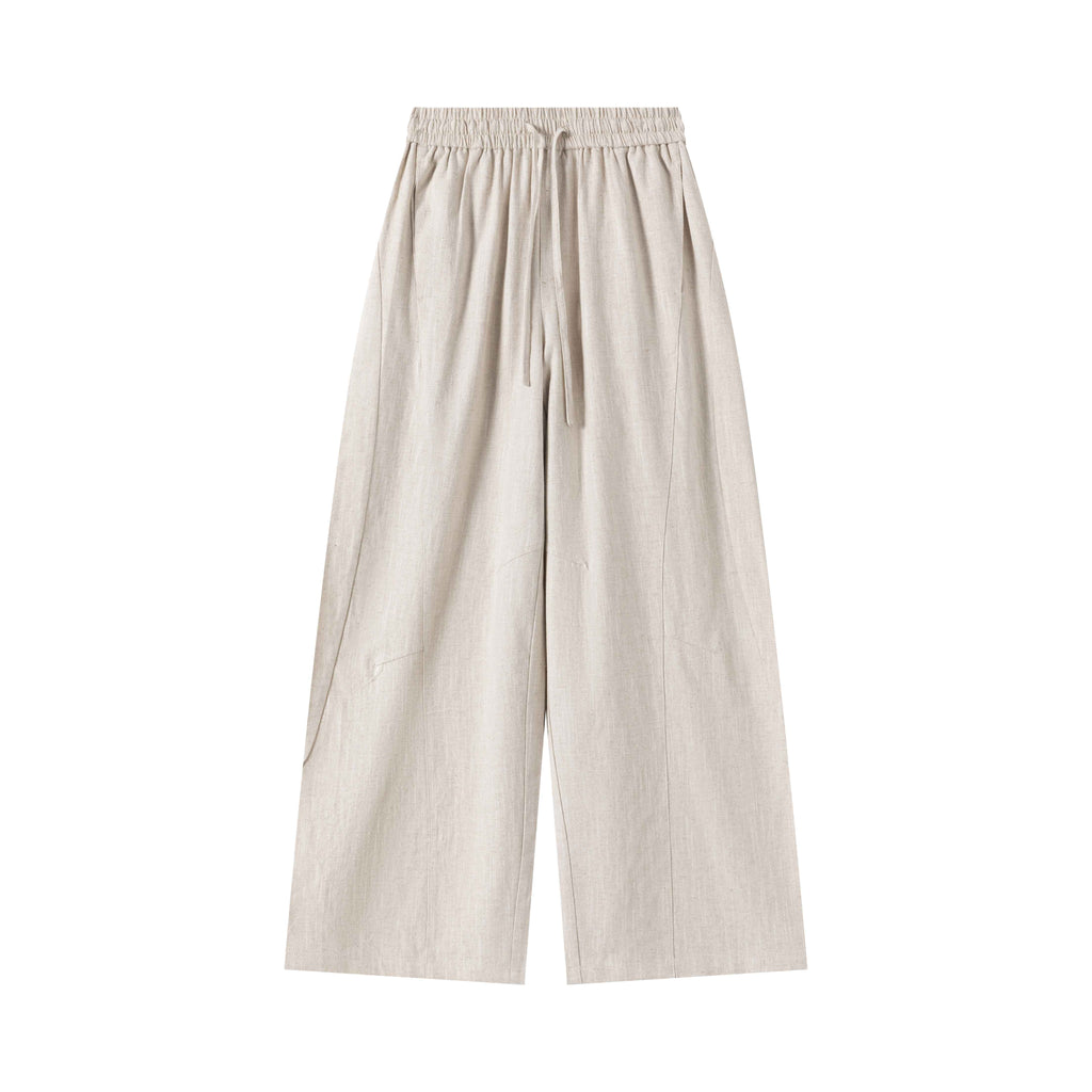 VLABMADE_Breathable_Linen_Blend_Relaxed_Wideleg_Tie_Waist_Straight-Leg_Casual_Trousers_MISSTT