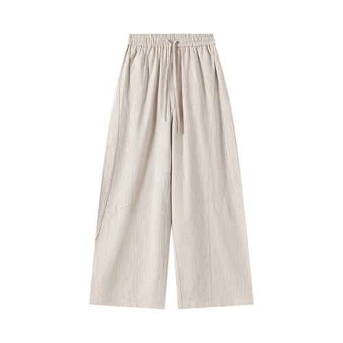 VLABMADE_Breathable_Linen_Blend_Relaxed_Wideleg_Tie_Waist_Straight-Leg_Casual_Trousers_MISSTT