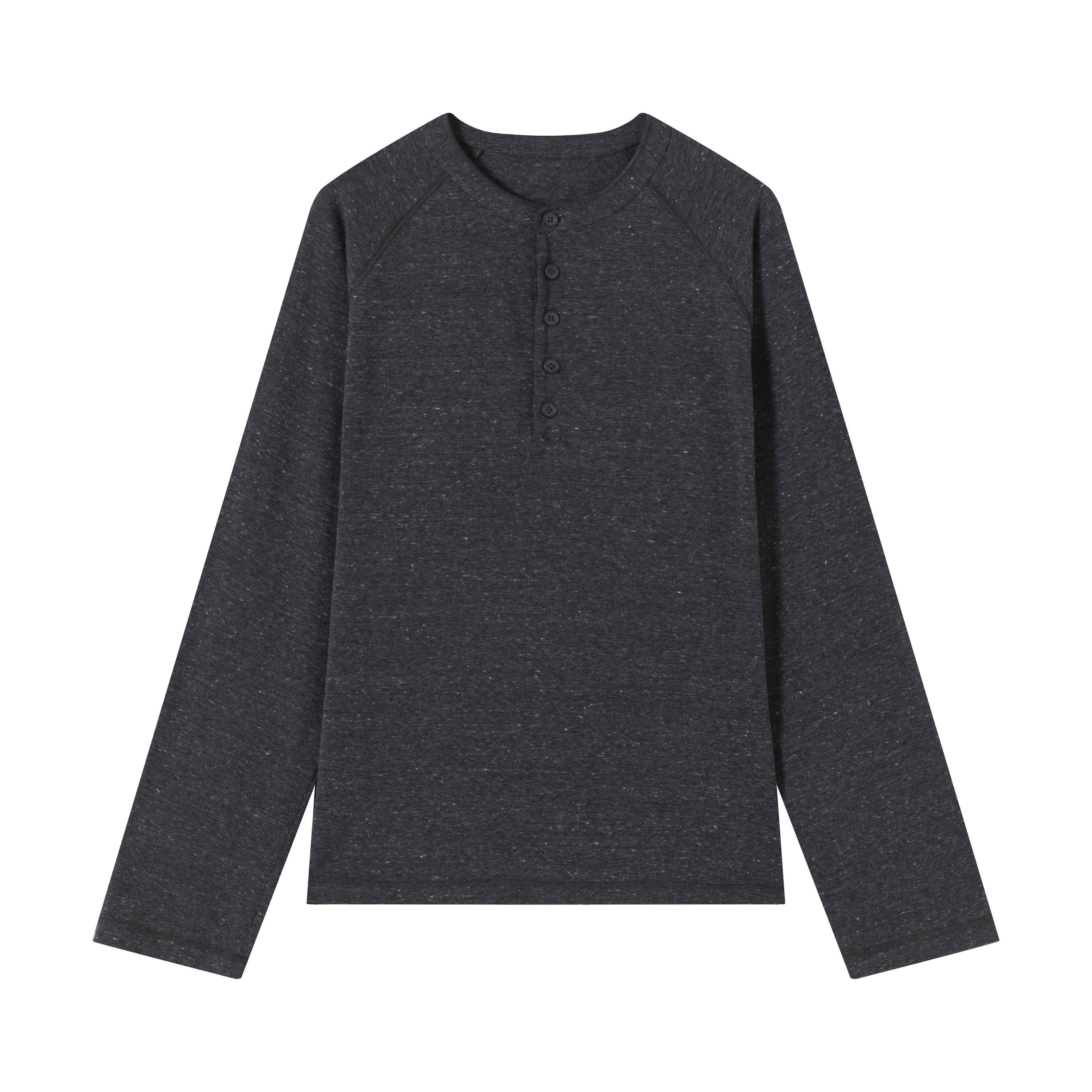 VLABMADE_Breathable_Midweight_Henley_Raglan_Unisex_Cotton_Blend_Long_Sleeve_T-Shirts_MISSTT