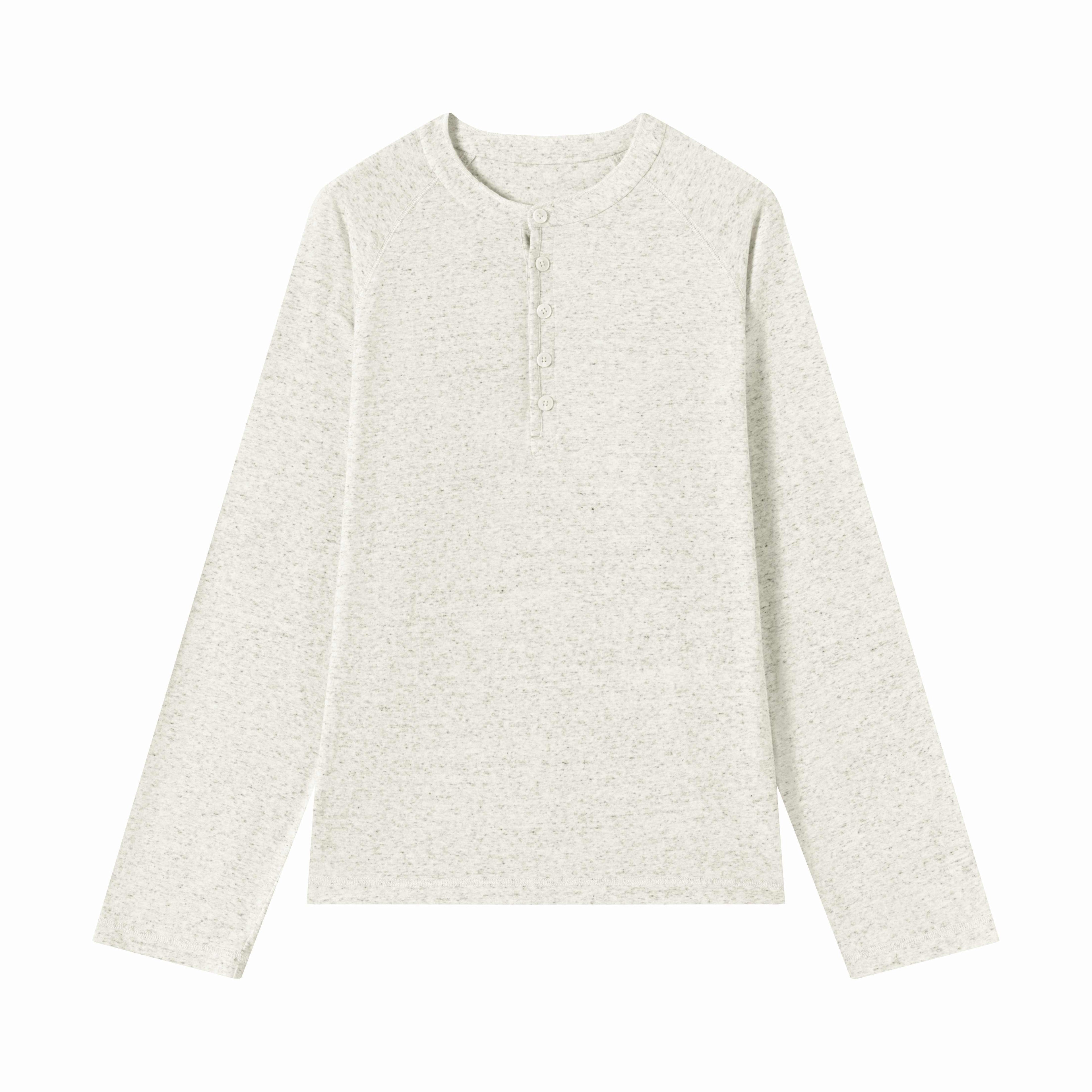 VLABMADE_Breathable_Midweight_Henley_Raglan_Unisex_Cotton_Blend_Long_Sleeve_T-Shirts_MISSTT