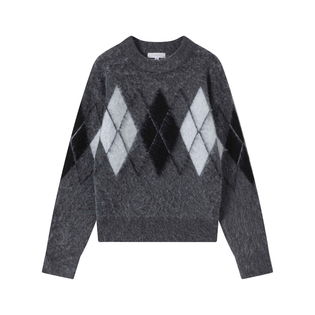 VLABMADE_Brushed_Wool_Blend_Cropped_Relaxed_Diamond_Knit_Unisex_Crewneck_Sweaters_MISSTT