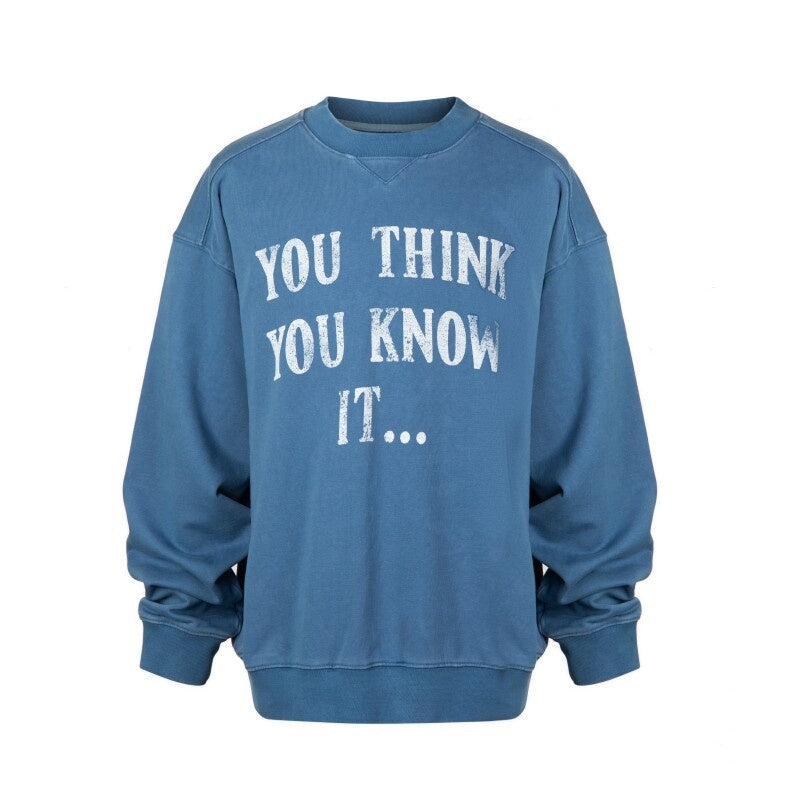 VLABMADE_Cotton_Terry_Printed_Loose_Fit_Drop_Shoulder_Casual_Men_Blue_Crew_Sweatshirts_MISSTT