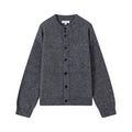 VLABMADE_Cozy_Warm_Relaxed_Fit_Short_Multi_Button_Marled_Floral_Unisex_Knit_Cardigans_MISSTT