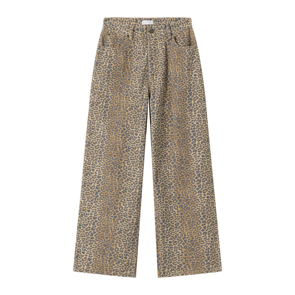 VLABMADE_Distressed_Mid_Rise_Leopard_Print_Unisex_Durable_Denim_Wide-Leg_Jeans_MISSTT