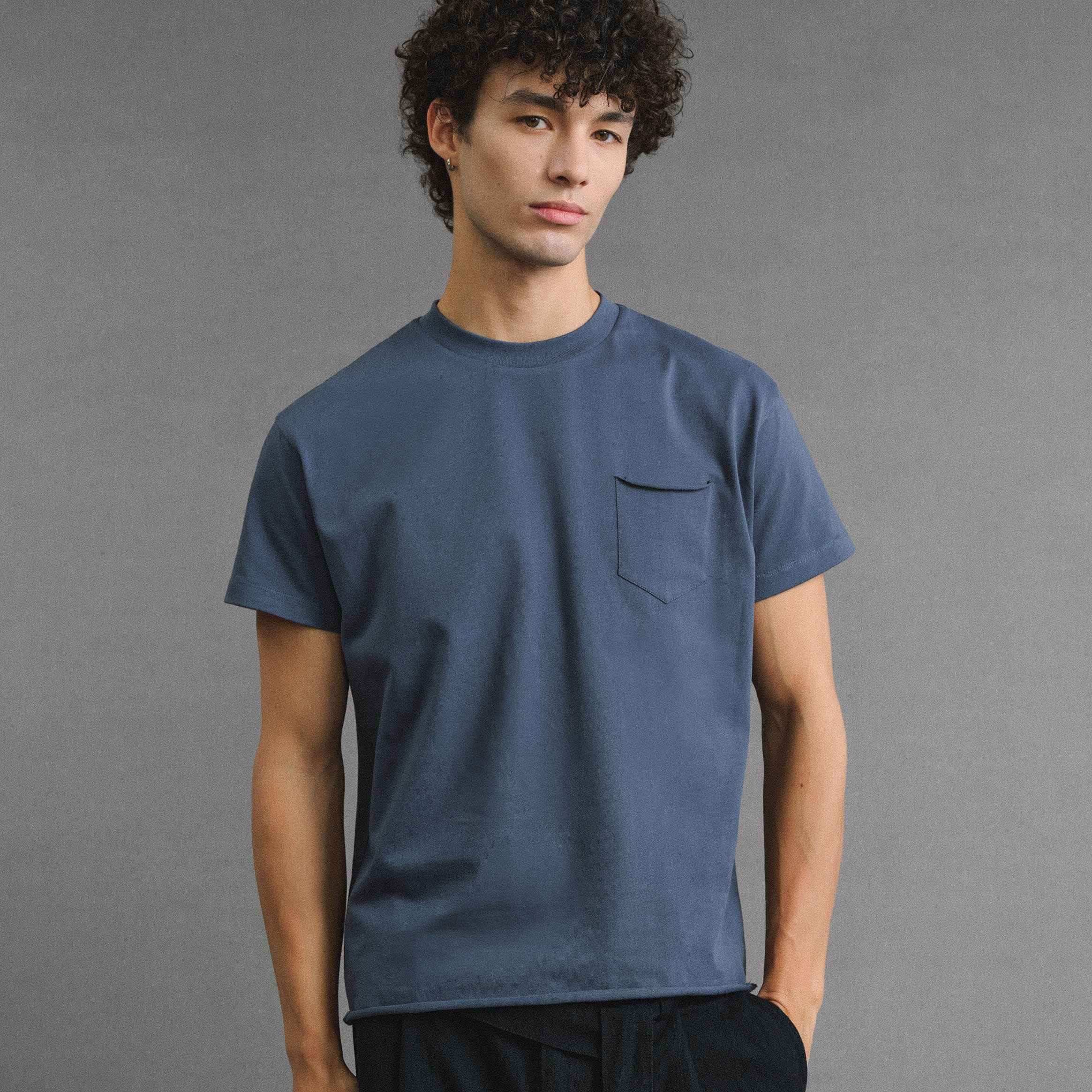 VLABMADE_Heavy_100%_Cotton_Pocket_Slim_Fit_Vintage_Unisex_Short_Sleeve_T-Shirts_MISSTT
