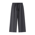 VLABMADE_Mercerized_Wool_Blend_Loose_Straight_Shape_Retaining_Drawstring_Casual_Trousers_MISSTT