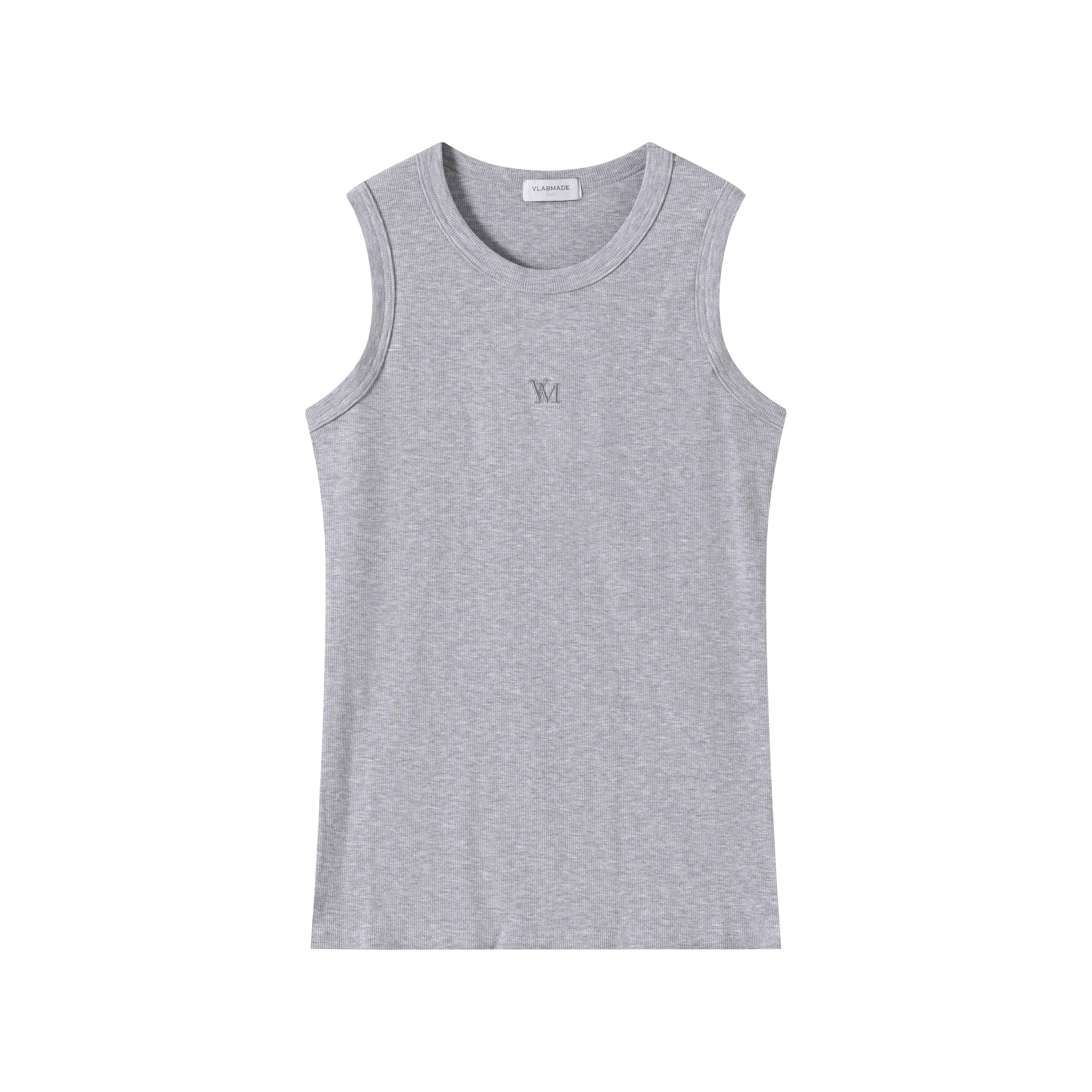 VLABMADE_Moisture_Wicking_Ribbed_Slim_Everyday_S_To_Xl_Black_White_Gray_Basic_Tank_Tops_MISSTT