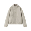 VLABMADE_Ruched_Cotton_Filled_Short_Stand_Collar_Unisex_Patch_Pocket_Puffer_Jackets_MISSTT