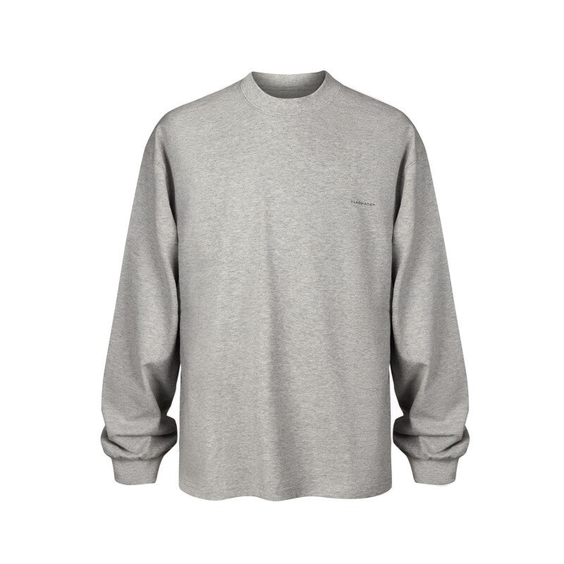 VLABMADE_Soft_Breathable_100%_Cotton_Logo_Print_Loose_Fit_Crewneck_Men_Casual_Sweatshirts_MISSTT