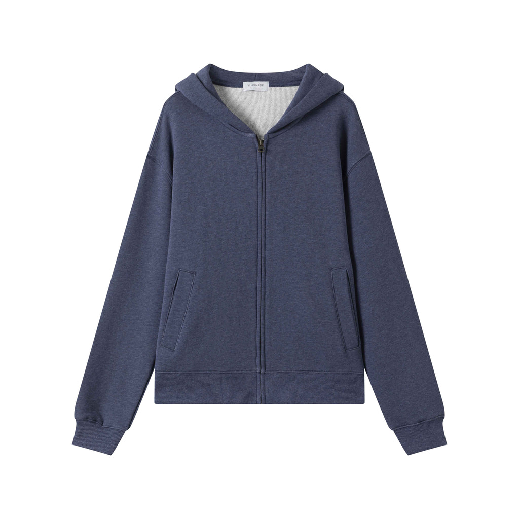 VLABMADE_Soft_Slub_Cotton_Blend_Relaxed_Hooded_Unisex_Casual_Zip_Hoodies_MISSTT