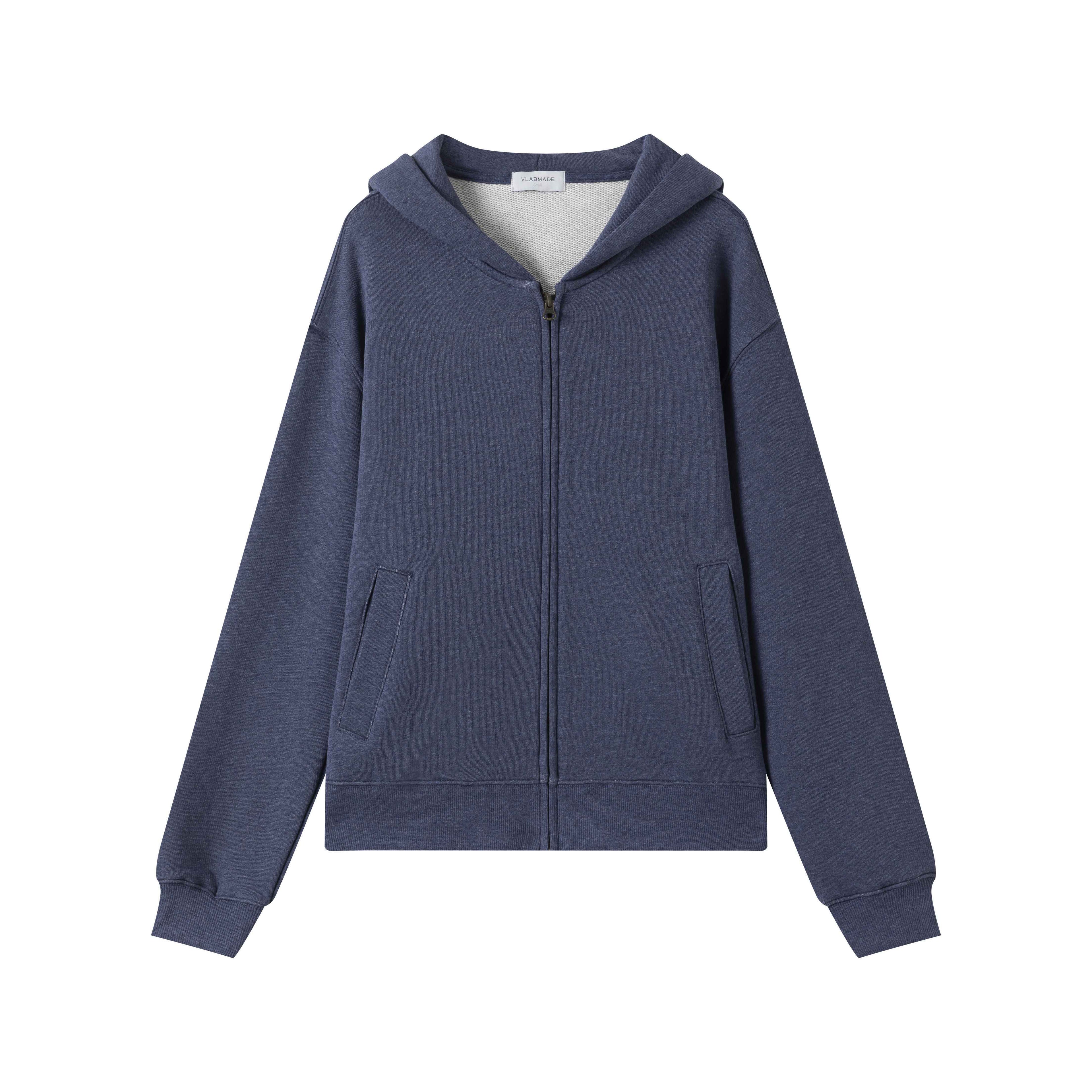 VLABMADE_Soft_Slub_Cotton_Blend_Relaxed_Hooded_Unisex_Casual_Zip_Hoodies_MISSTT