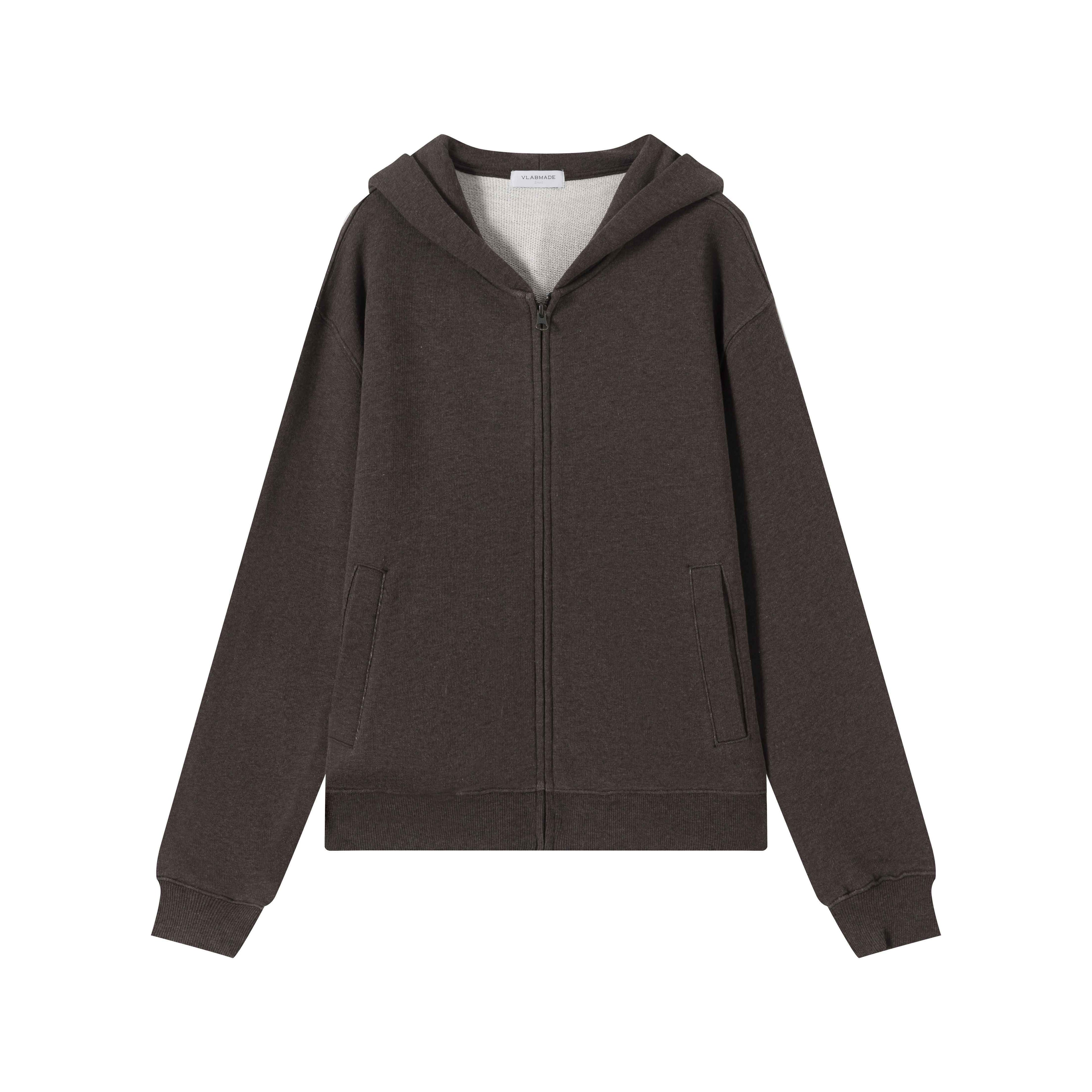 VLABMADE_Soft_Slub_Cotton_Blend_Relaxed_Hooded_Unisex_Casual_Zip_Hoodies_MISSTT