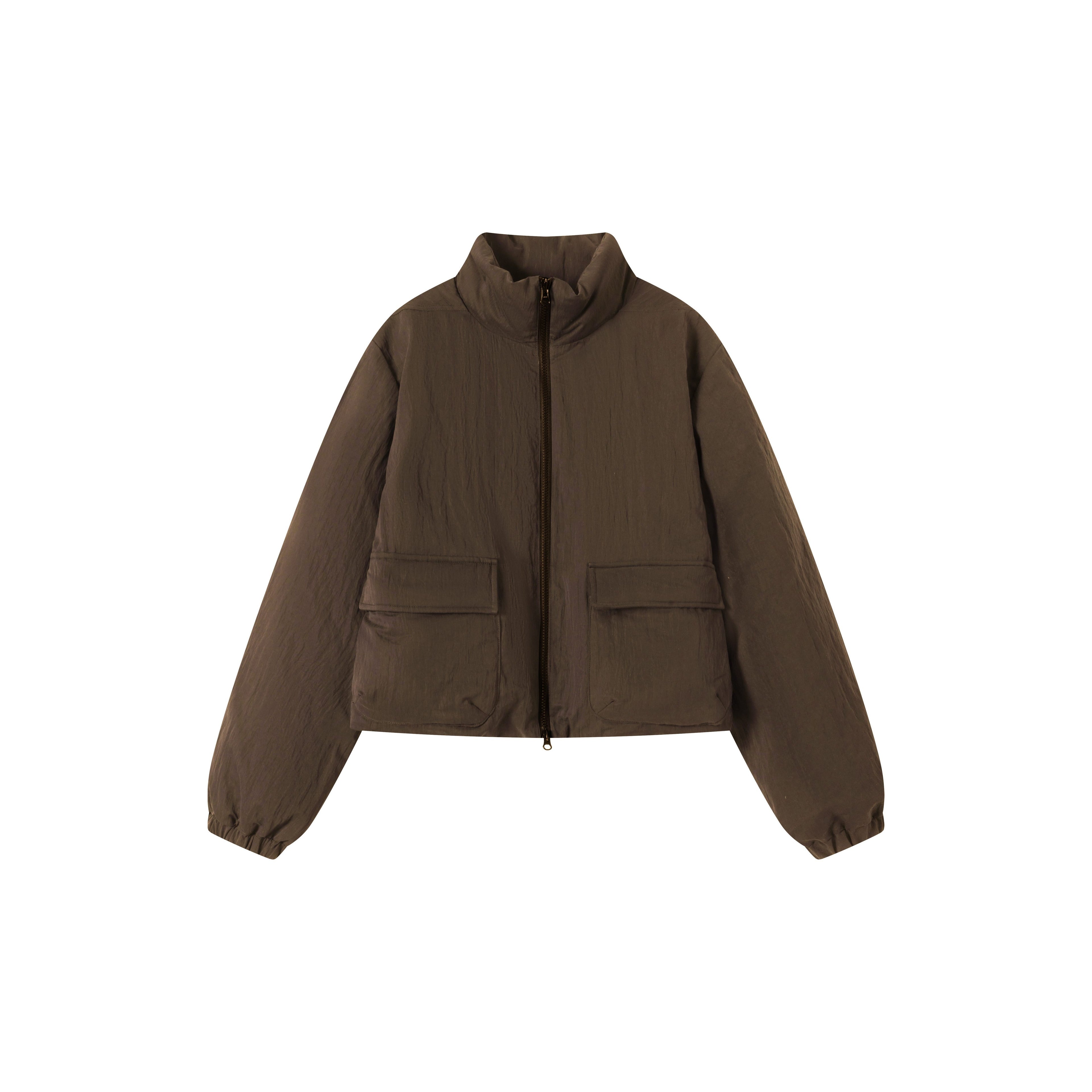 VLABMADE_Warm_90%_White_Duck_Down_Oversized_Short_Collar_Pockets_Unisex_Down_Jackets_MISSTT