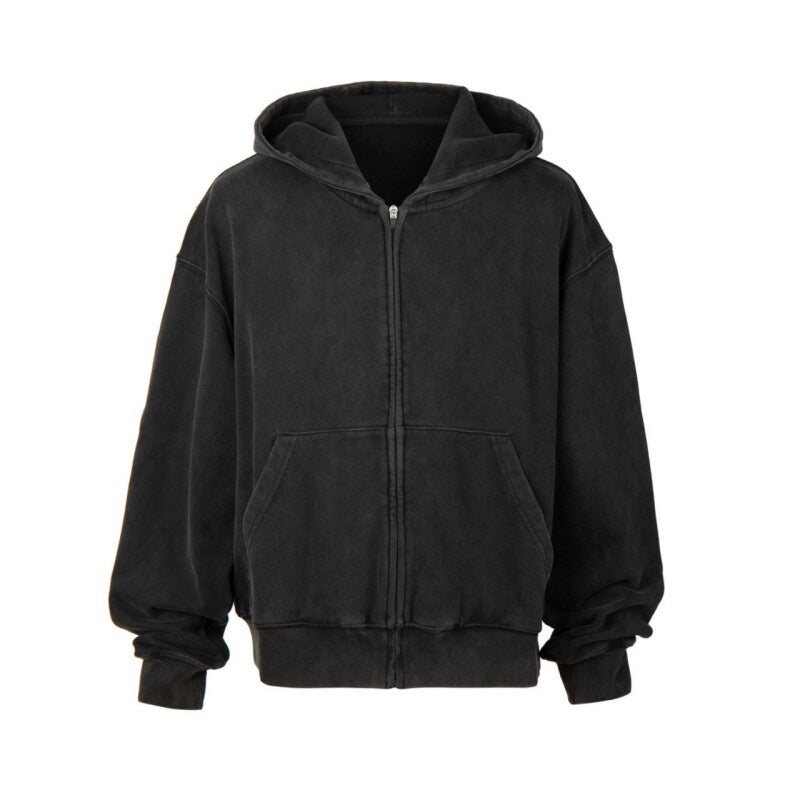 VLABMADE_Warm_Durable_Cotton_Loose_Fit_Hooded_Drop_Shoulder_Mens_Daily_Casual_Zip_Hoodies_MISSTT