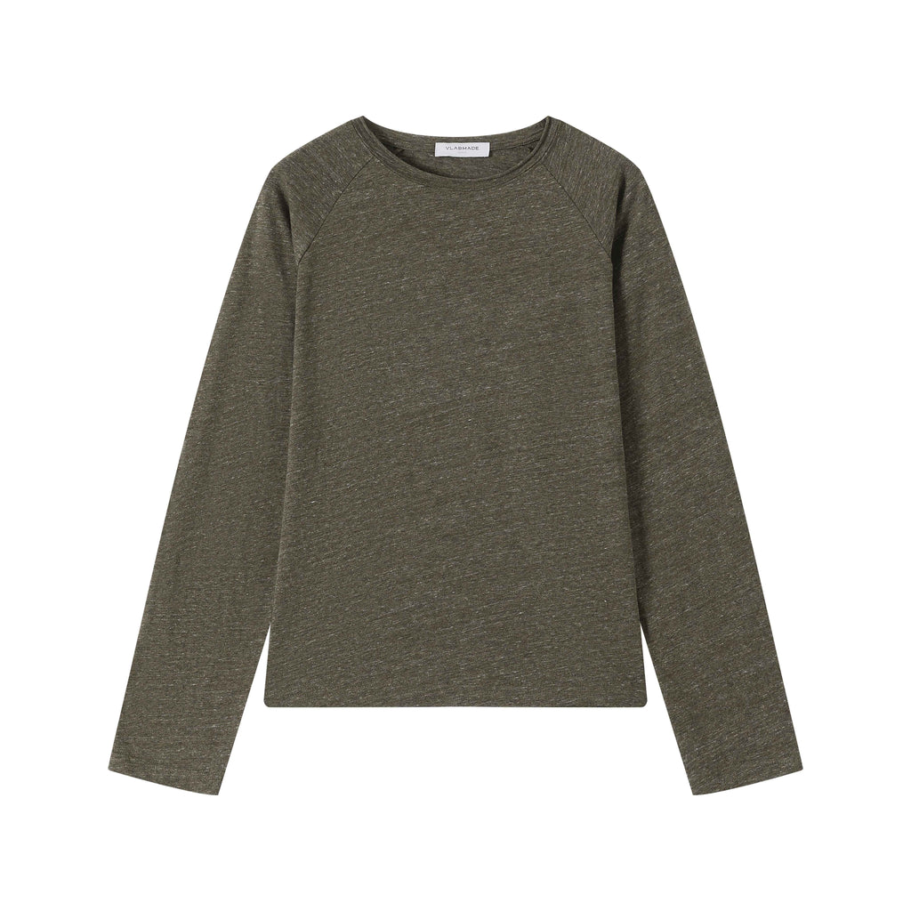 VLABMADE_Warm_Loose_Printed_Tencel_Cotton_Wool_Unisex_Citywalk_Oversized_T-Shirts_MISSTT