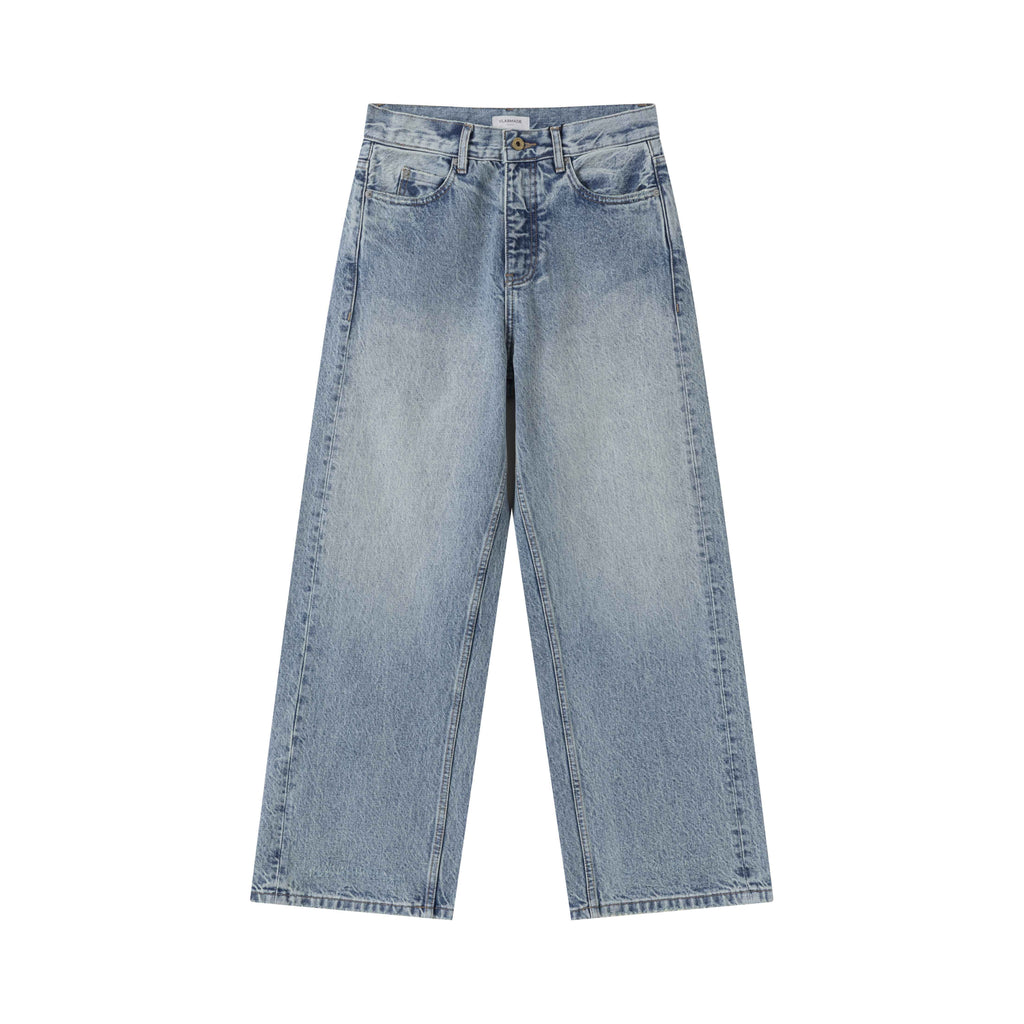 VLABMADE_Washed_Distressed_Mid_Rise_Loose_Fit_Durable_Cotton_Straight-Leg_Jeans_MISSTT