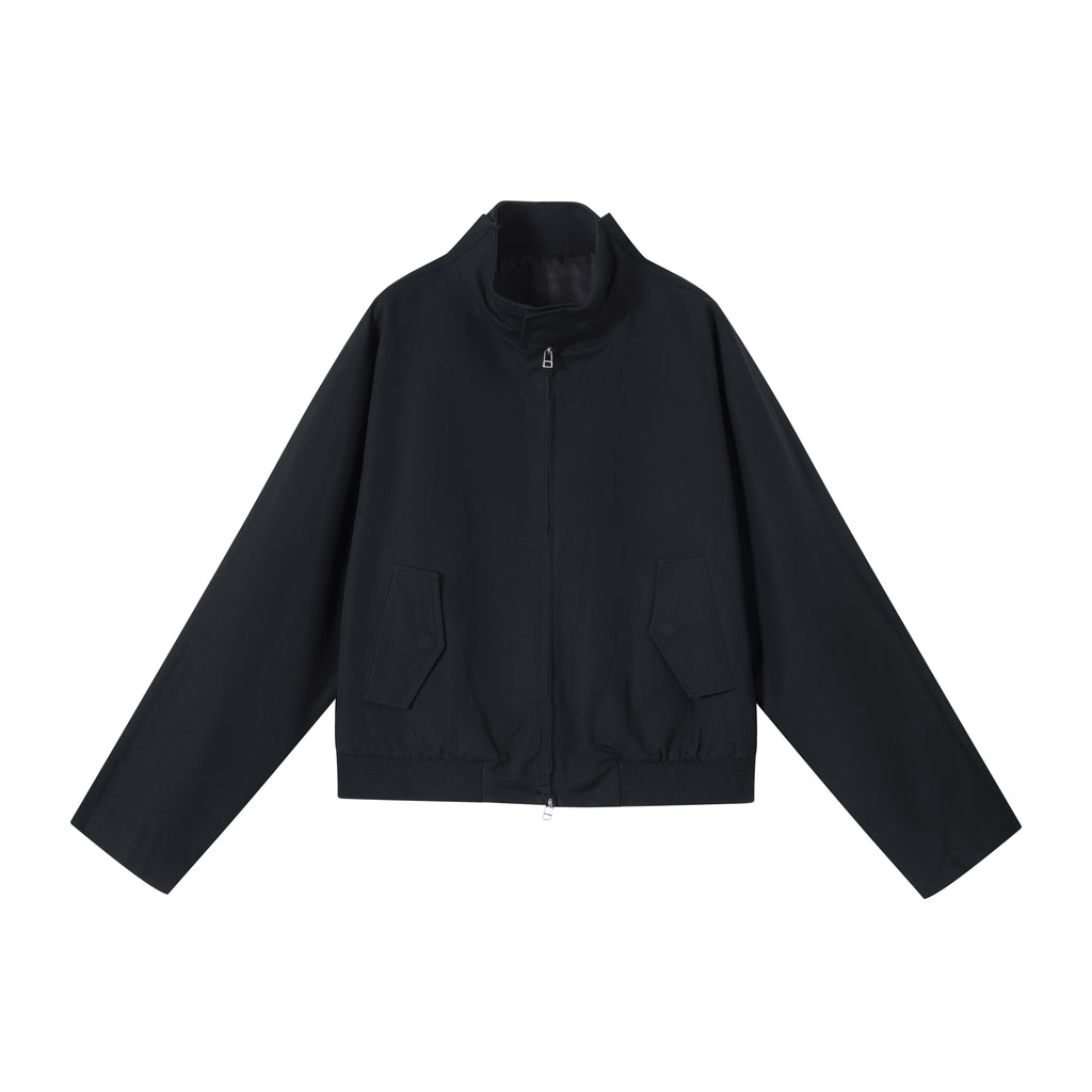 VLABMADE_Wrinkle_Free_3D_Detail_Loose_Fit_Unisex_Cotton_Linen_Zip_Harrington_Jackets_MISSTT
