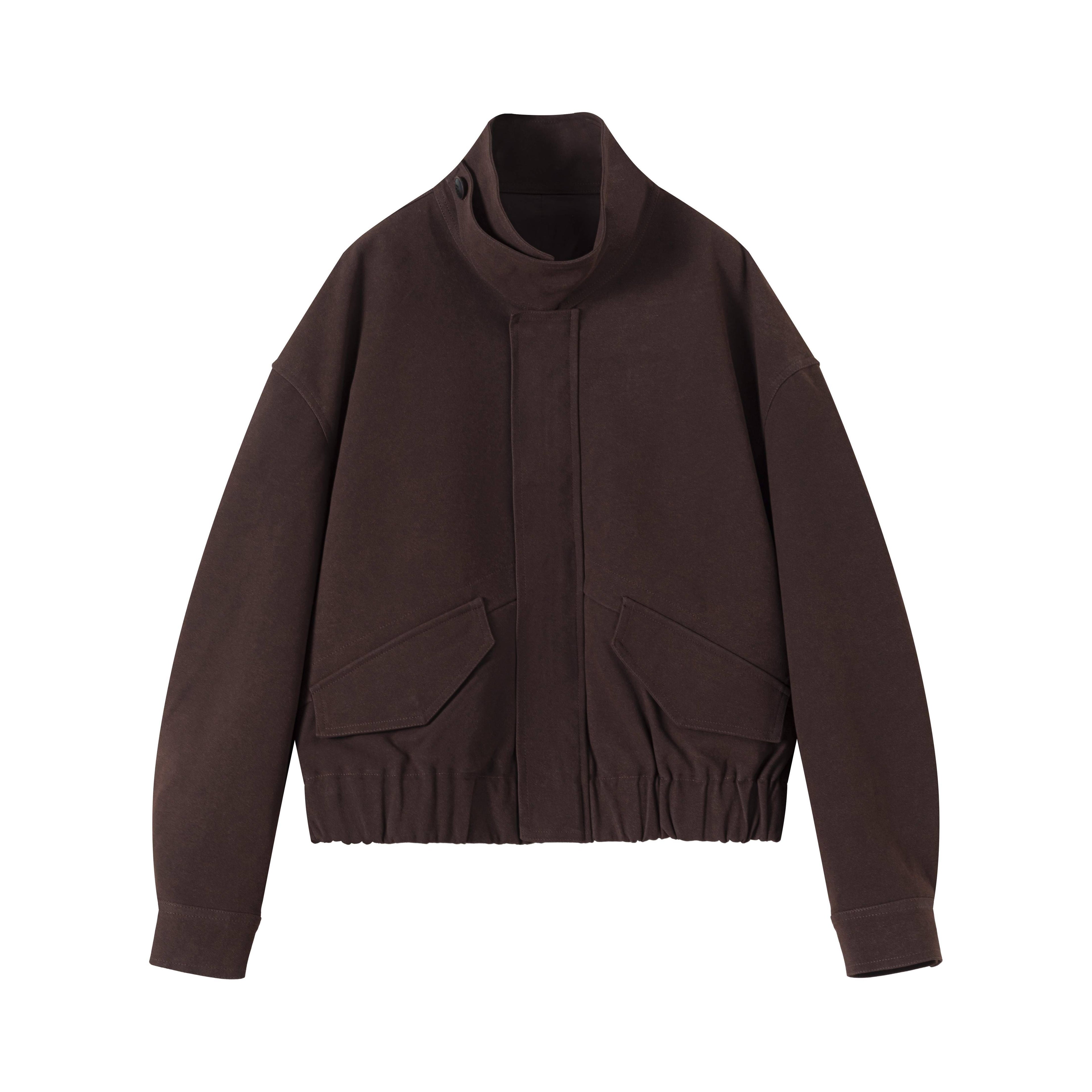 VLABMADE_Wrinkle_Free_Suede_Relaxed_Fit_Barn_Style_Zip_Flap_Pocket_Leather_Jackets_MISSTT