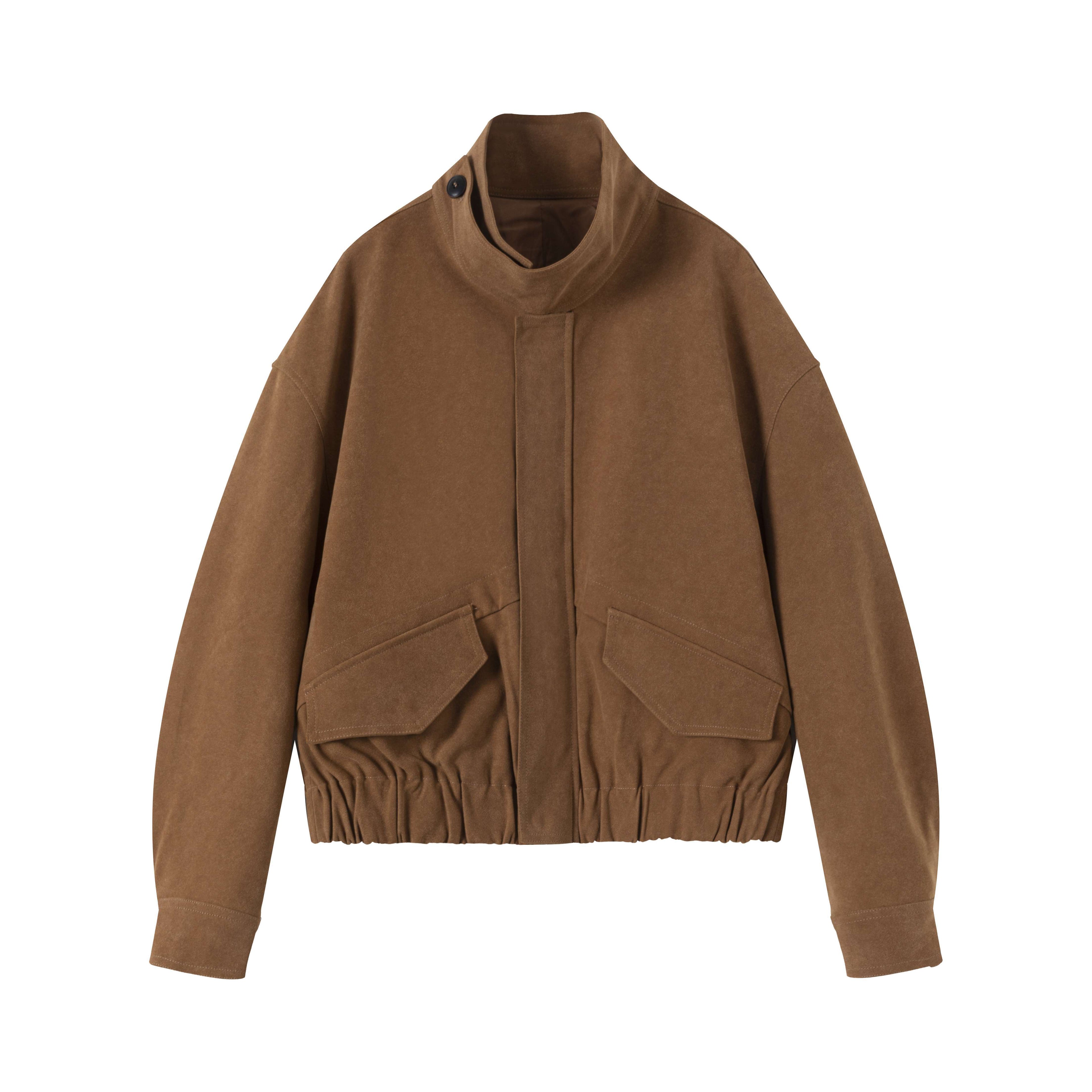 VLABMADE_Wrinkle_Free_Suede_Relaxed_Fit_Barn_Style_Zip_Flap_Pocket_Leather_Jackets_MISSTT