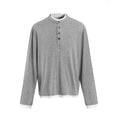 VLABMADE_Wrinkle_Resistant_Colorblock_Loose_Fit_Mens_Henley_Knitted_Long_Sleeve_T-Shirts_MISSTT